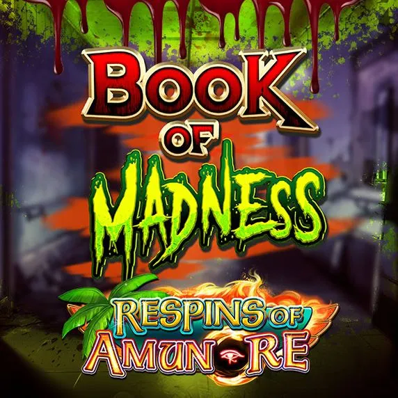 Tựa game Book of Madness phiên bản kuwin
